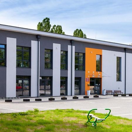 Hostel Montessori Gdańsk Buitenkant foto