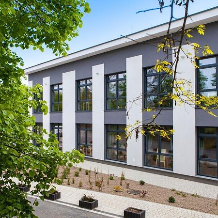 Hostel Montessori Gdańsk Buitenkant foto