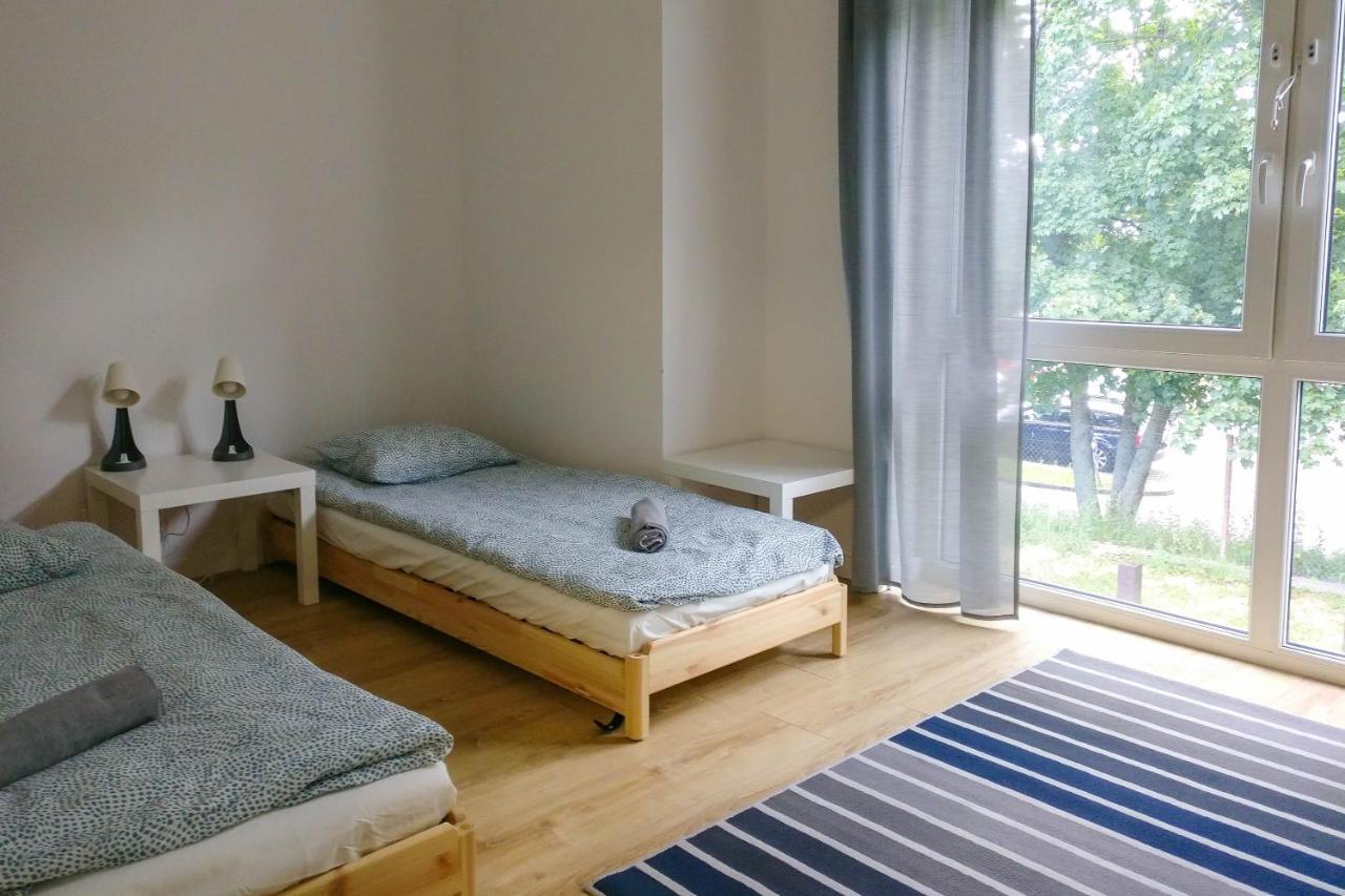 Hostel Montessori Gdańsk Buitenkant foto