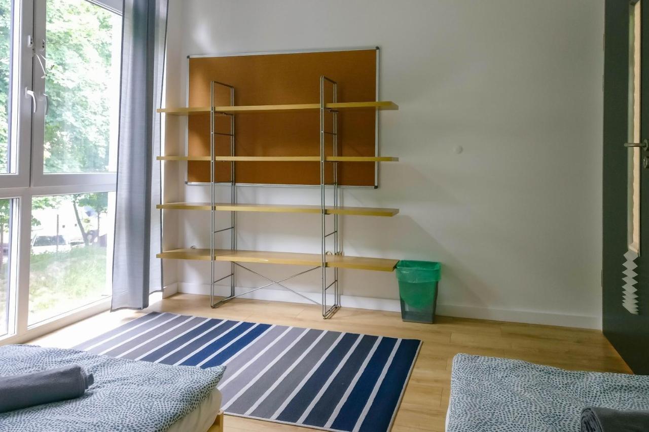 Hostel Montessori Gdańsk Buitenkant foto
