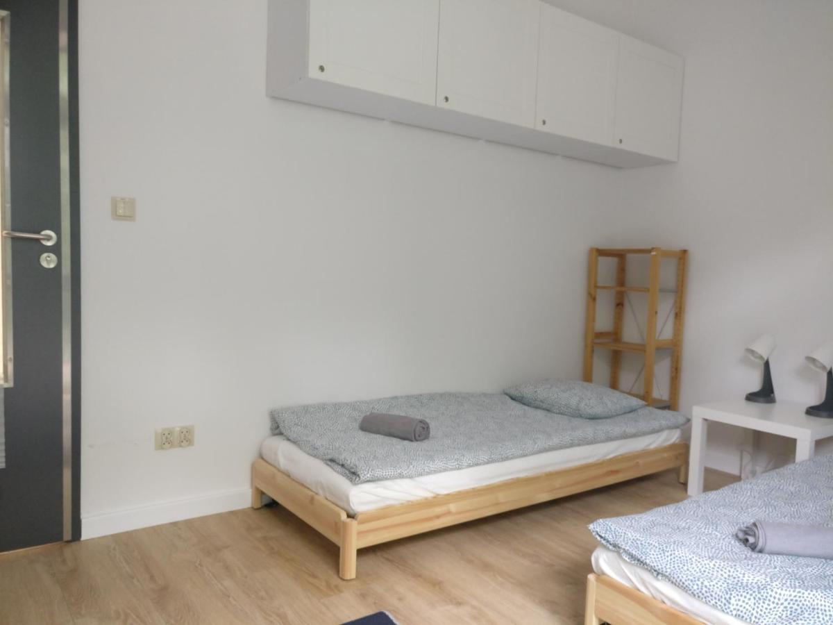 Hostel Montessori Gdańsk Buitenkant foto