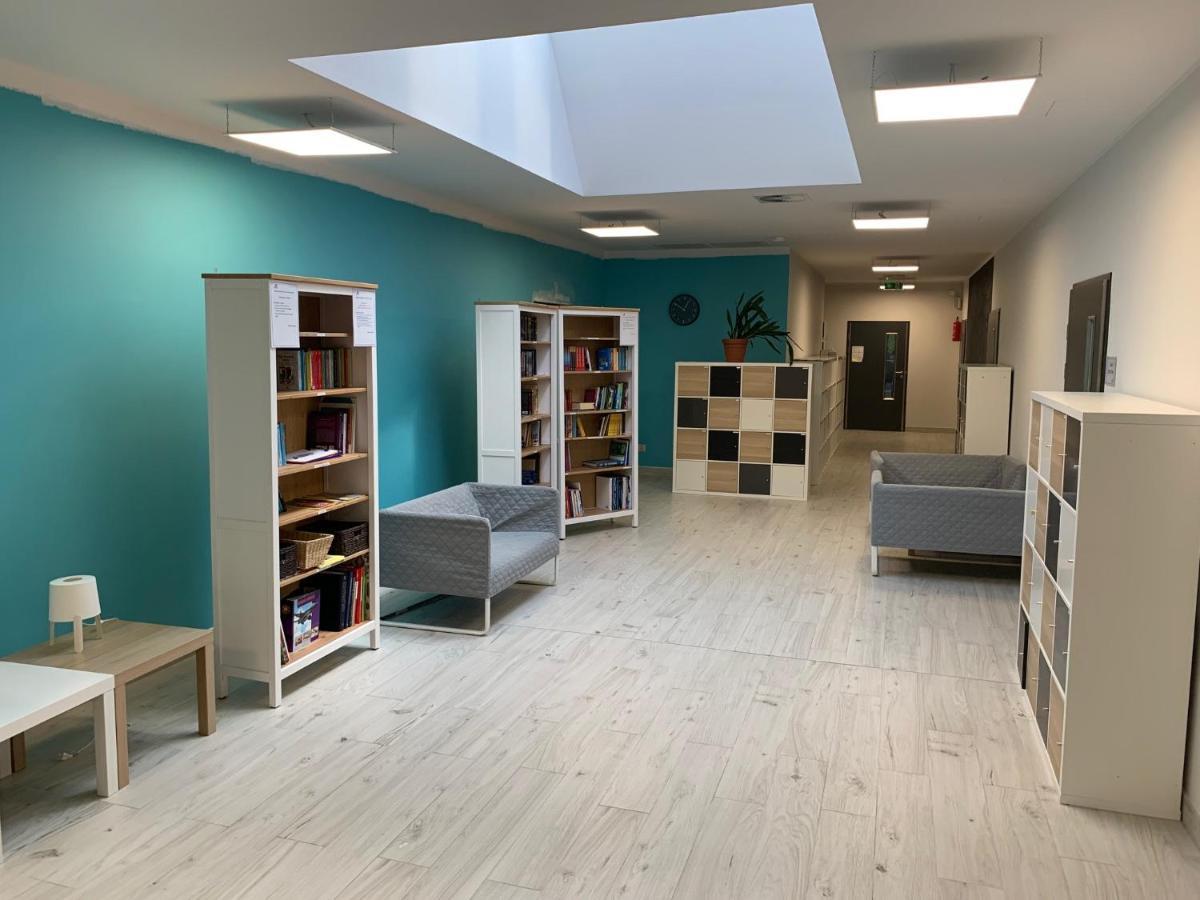 Hostel Montessori Gdańsk Buitenkant foto