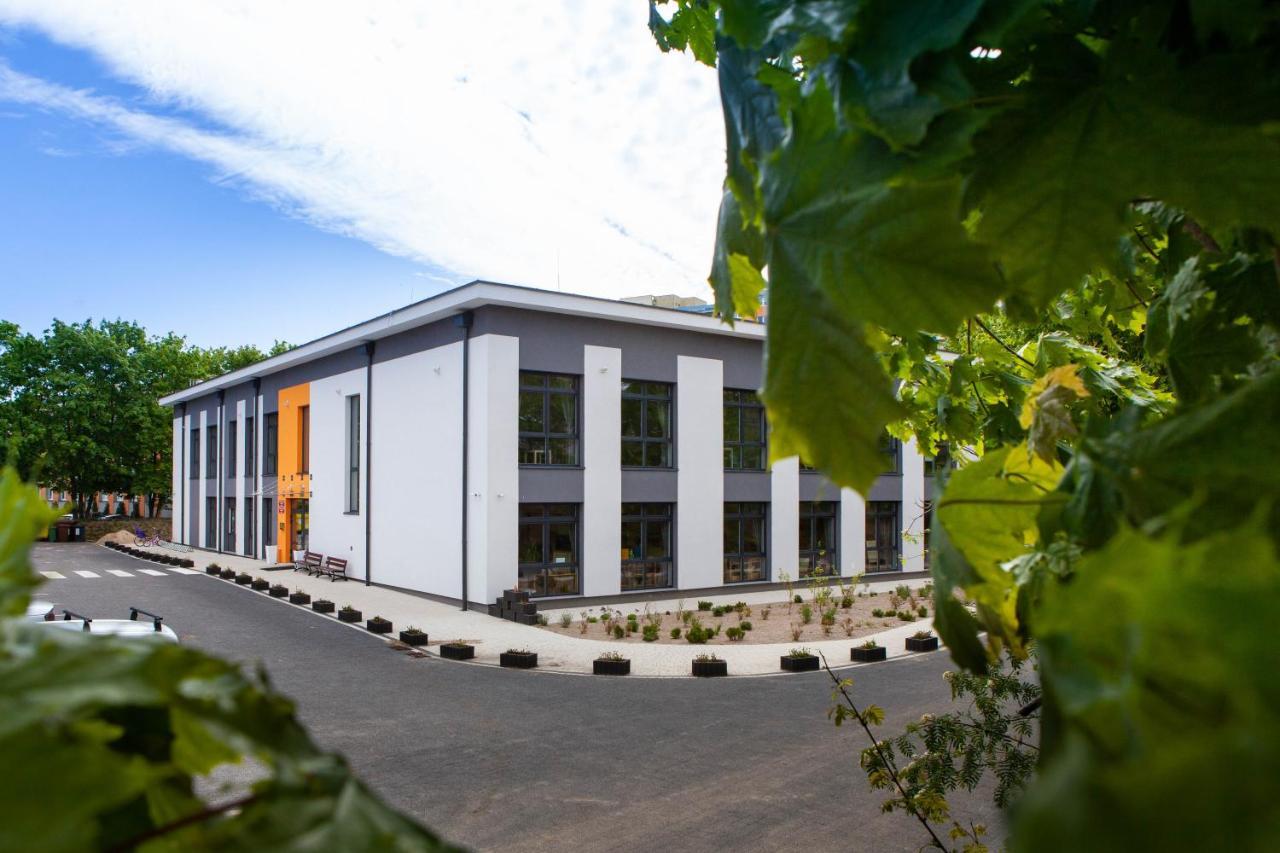 Hostel Montessori Gdańsk Buitenkant foto