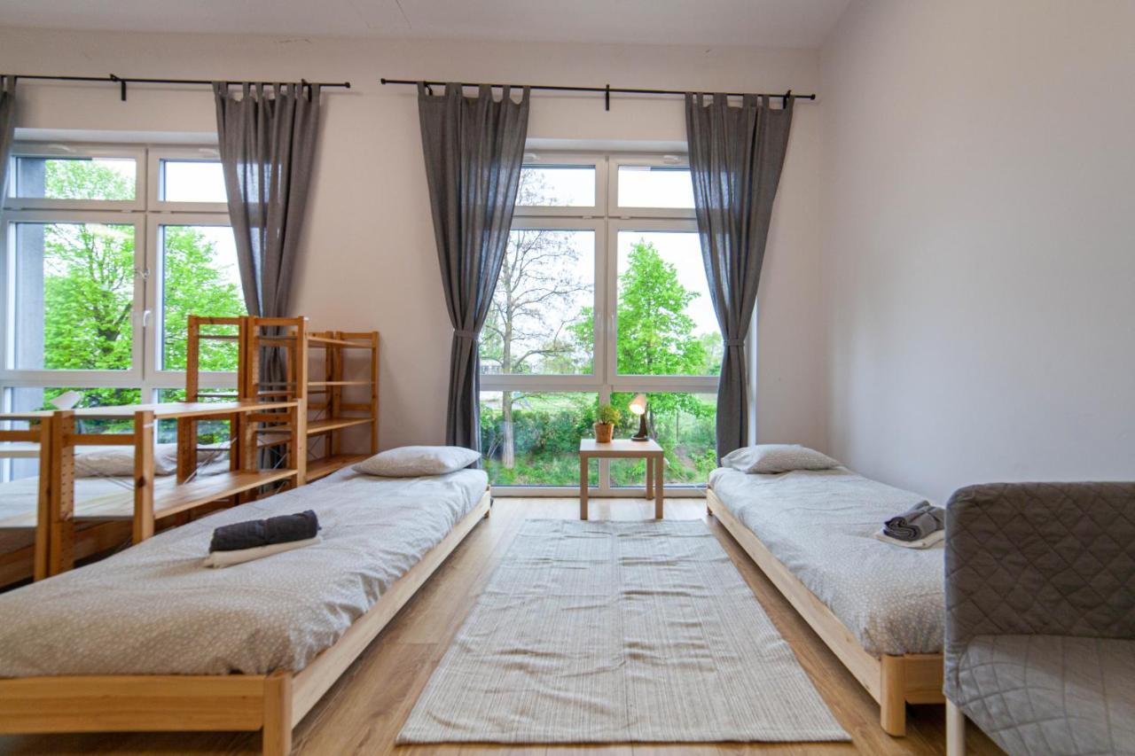 Hostel Montessori Gdańsk Buitenkant foto