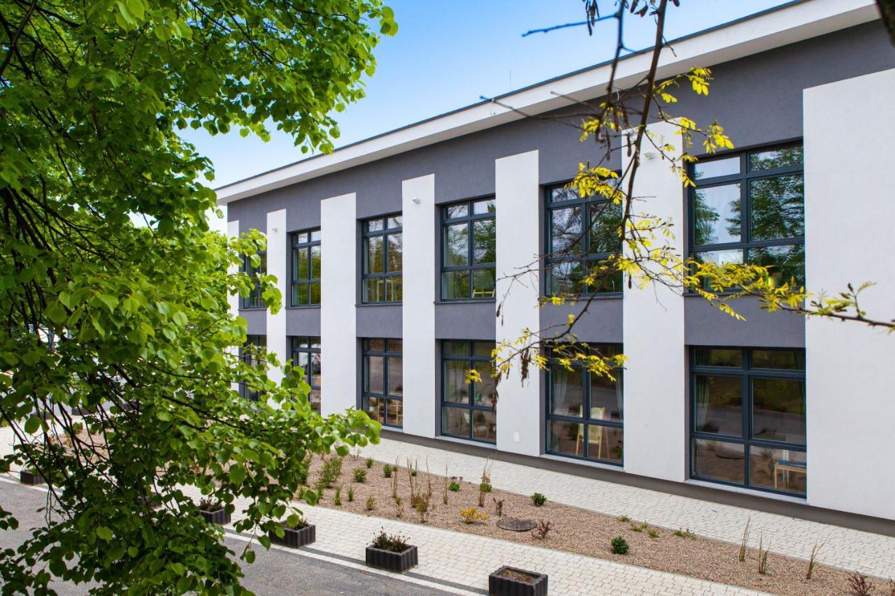 Hostel Montessori Gdańsk Buitenkant foto