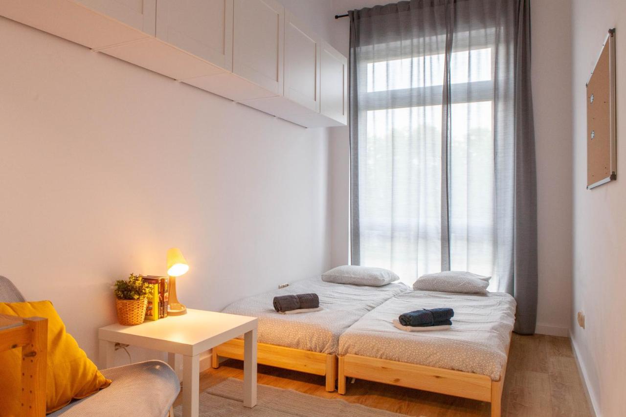 Hostel Montessori Gdańsk Buitenkant foto