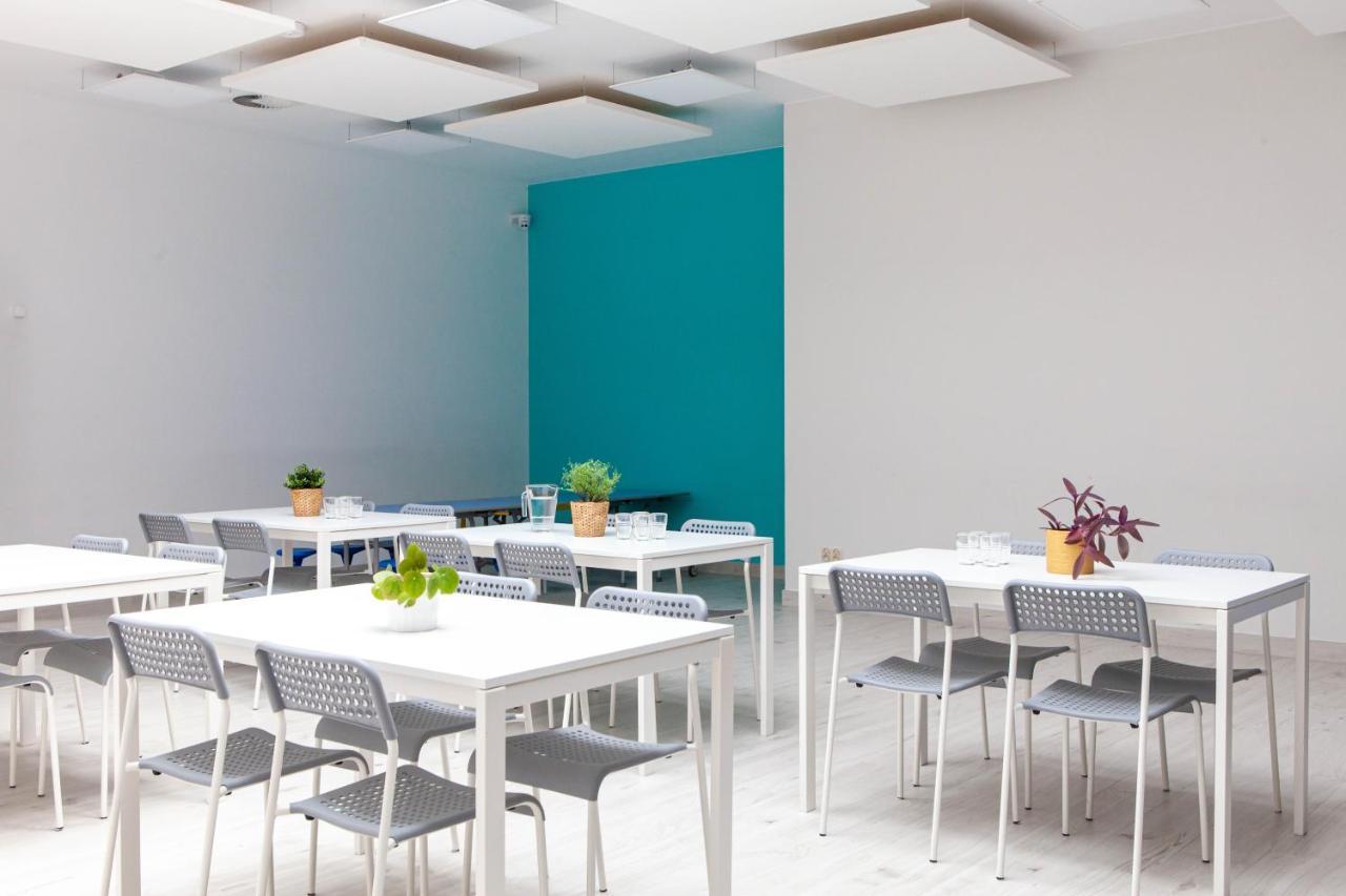 Hostel Montessori Gdańsk Buitenkant foto
