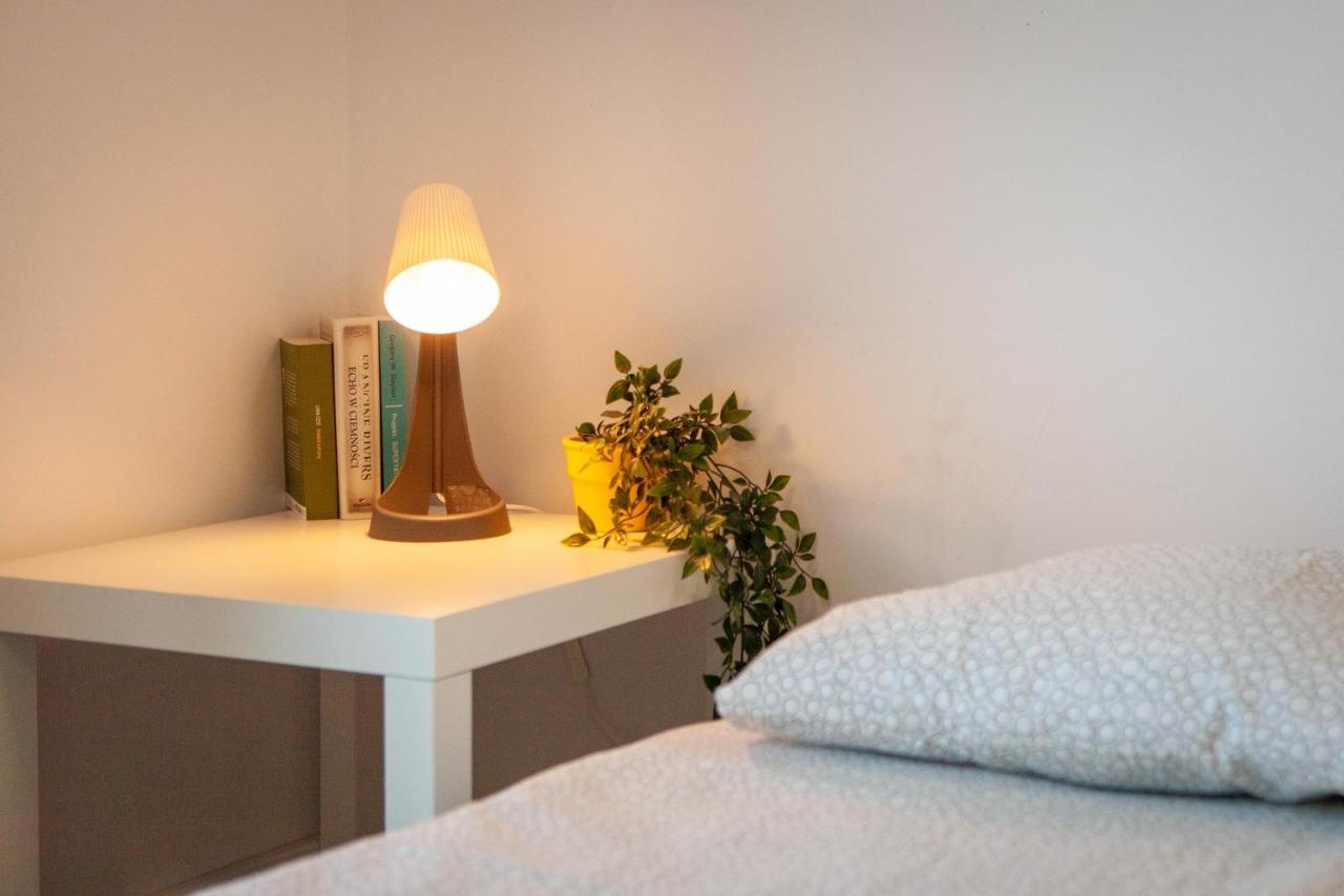 Hostel Montessori Gdańsk Buitenkant foto