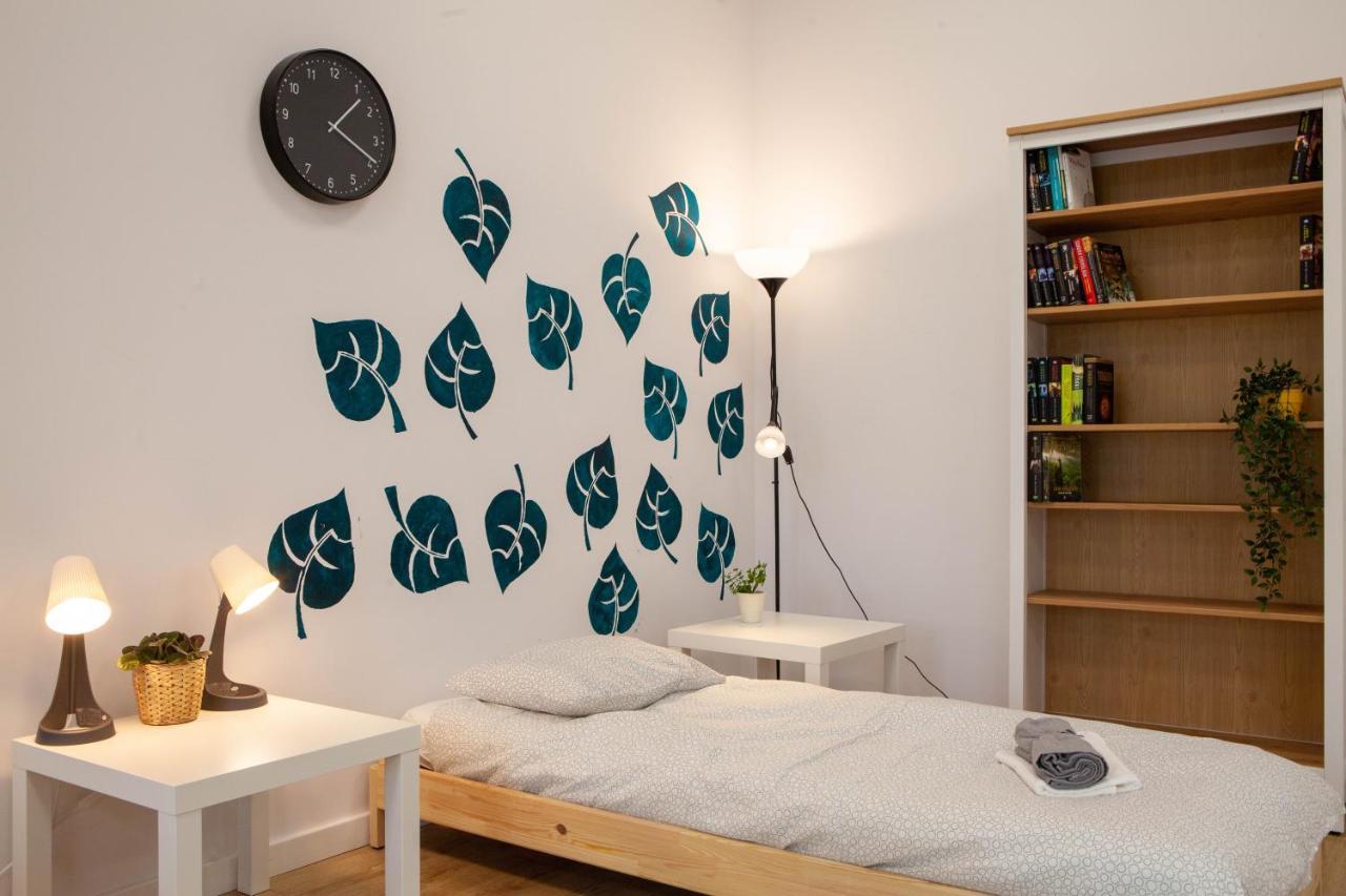 Hostel Montessori Gdańsk Buitenkant foto