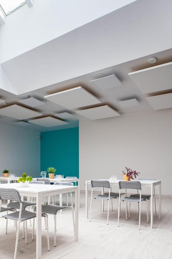 Hostel Montessori Gdańsk Buitenkant foto